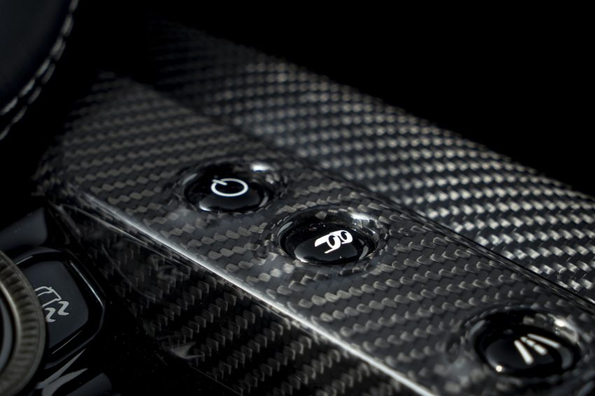 2023 Aston Martin DBX707 - Interior, Detail Wallpaper 850x567 #59