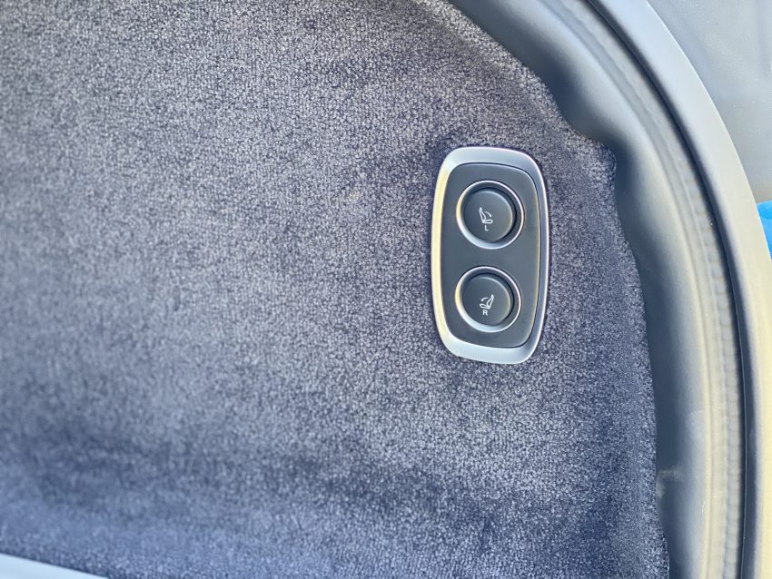 2023 Aston Martin DBX707 - Interior, Detail Wallpaper 850x638 #62