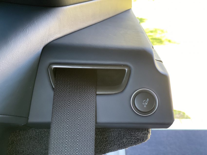 2023 Aston Martin DBX707 - Interior, Detail Wallpaper 850x638 #63