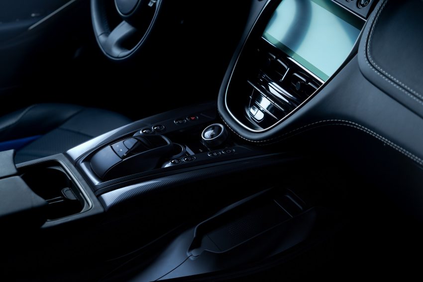 2023 Aston Martin DBX707 - Interior, Detail Wallpaper 850x567 #20