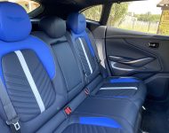 2023 Aston Martin DBX707 - Interior, Rear Seats Wallpaper 190x150