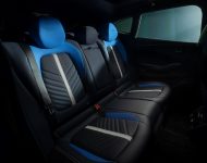 2023 Aston Martin DBX707 - Interior, Rear Seats Wallpaper 190x150