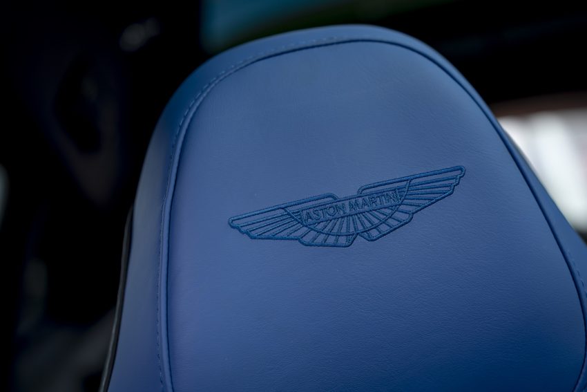 2023 Aston Martin DBX707 - Interior, Seats Wallpaper 850x567 #51