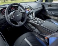 2023 Aston Martin DBX707 - Interior Wallpaper 190x150