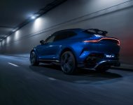2023 Aston Martin DBX707 - Rear Three-Quarter Wallpaper 190x150