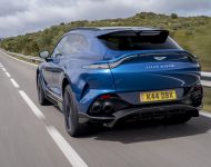 2023 Aston Martin DBX707 - Rear Wallpaper 190x150