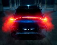 2023 Aston Martin DBX707 - Rear Wallpaper 190x150