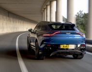 2023 Aston Martin DBX707 - Rear Wallpaper 190x150