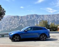 2023 Aston Martin DBX707 - Side Wallpaper 190x150