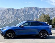 2023 Aston Martin DBX707 - Side Wallpaper 190x150