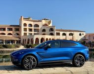 2023 Aston Martin DBX707 - Side Wallpaper 190x150