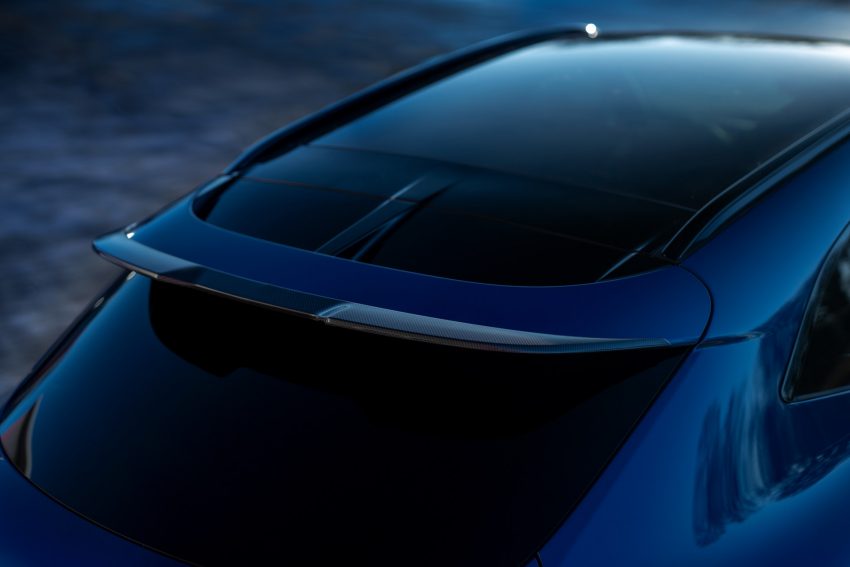 2023 Aston Martin DBX707 - Spoiler Wallpaper 850x567 #17