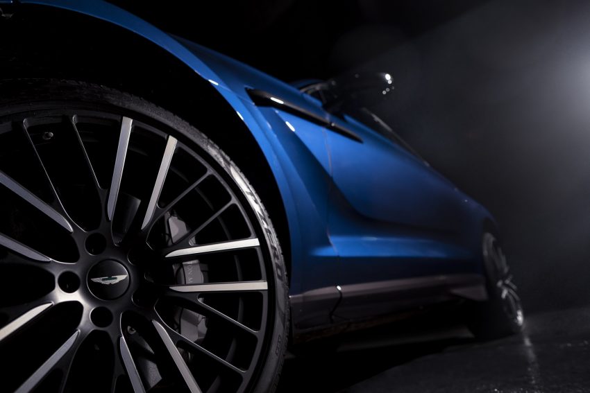 2023 Aston Martin DBX707 - Wheel Wallpaper 850x567 #15