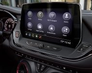 2023 Chevrolet Blazer RS - Central Console Wallpaper 190x150