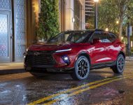 Download 2023 Chevrolet Blazer RS HD Wallpapers