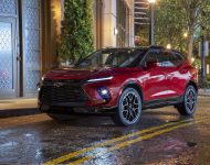Download 2023 Chevrolet Blazer RS HD Wallpapers and Backgrounds
