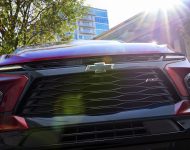 2023 Chevrolet Blazer RS - Grille Wallpaper 190x150