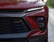 2023 Chevrolet Blazer RS - Headlight Wallpaper 190x150