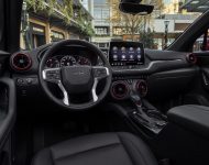 2023 Chevrolet Blazer RS - Interior, Cockpit Wallpaper 190x150