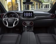 2023 Chevrolet Blazer RS - Interior, Cockpit Wallpaper 190x150