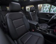 2023 Chevrolet Blazer RS - Interior, Front Seats Wallpaper 190x150