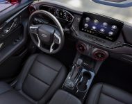 2023 Chevrolet Blazer RS - Interior Wallpaper 190x150