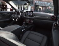 2023 Chevrolet Blazer RS - Interior Wallpaper 190x150