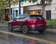 2023 Chevrolet Blazer RS - Rear Three-Quarter Wallpaper 190x150