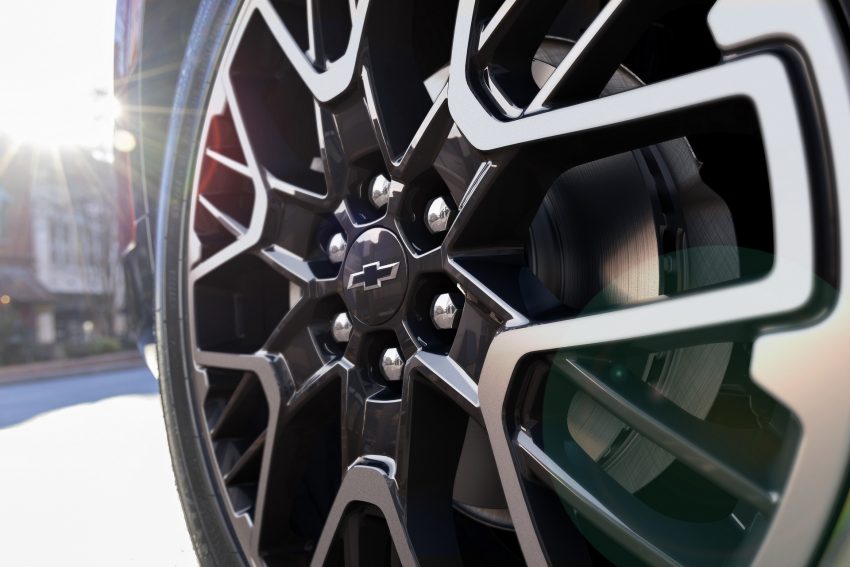 2023 Chevrolet Blazer RS - Wheel Wallpaper 850x567 #8