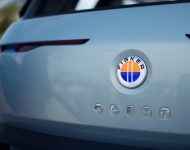 2023 Fisker Ocean - Badge Wallpaper 190x150