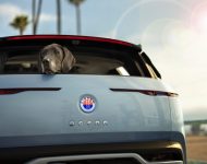 2023 Fisker Ocean - Detail Wallpaper 190x150