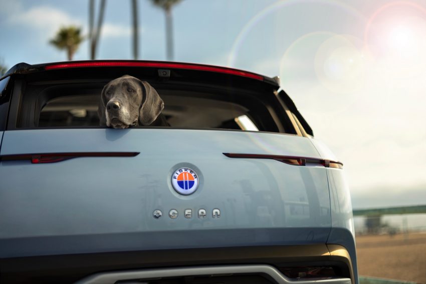 2023 Fisker Ocean - Detail Wallpaper 850x567 #16