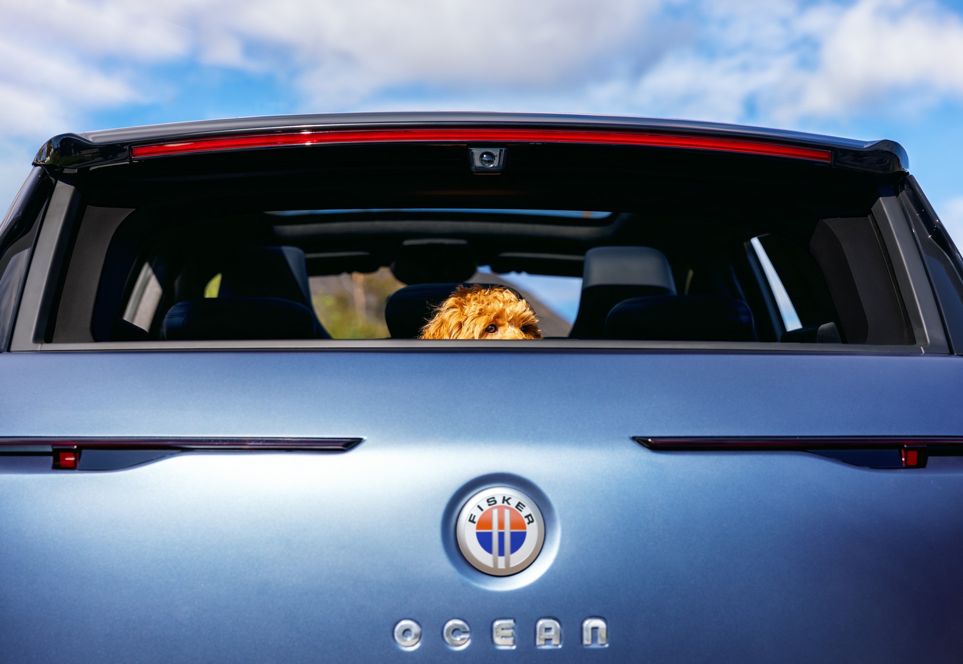 Download 2023 Fisker Ocean - Detail HD Wallpaper 1920x1325 #17