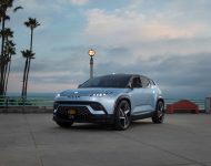 2023 Fisker Ocean - Front Three-Quarter Wallpaper 190x150