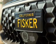 2023 Fisker Ocean - Grille Wallpaper 190x150