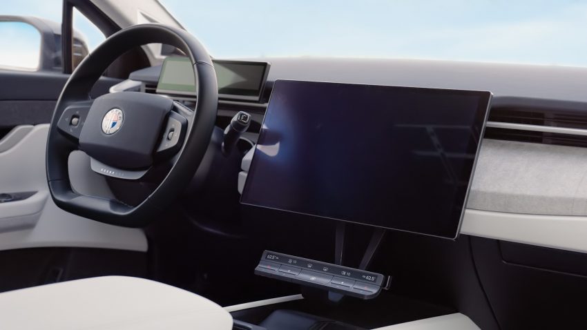 2023 Fisker Ocean - Interior Wallpaper 850x478 #20