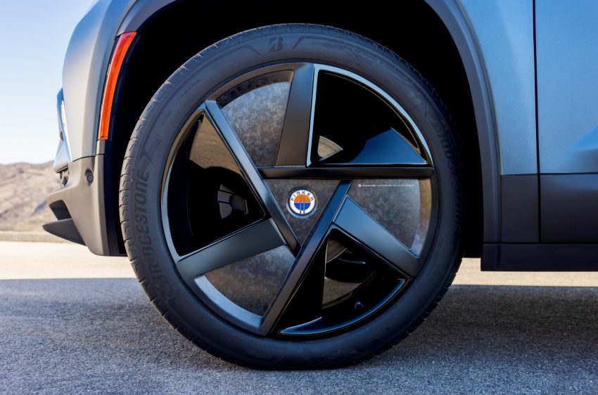 2023 Fisker Ocean - Wheel Wallpaper 850x562 #12