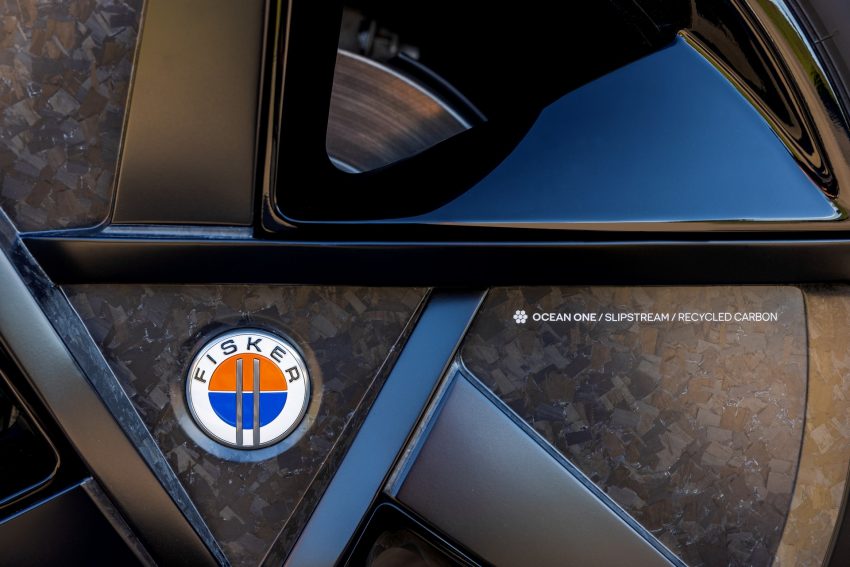 2023 Fisker Ocean - Wheel Wallpaper 850x567 #13