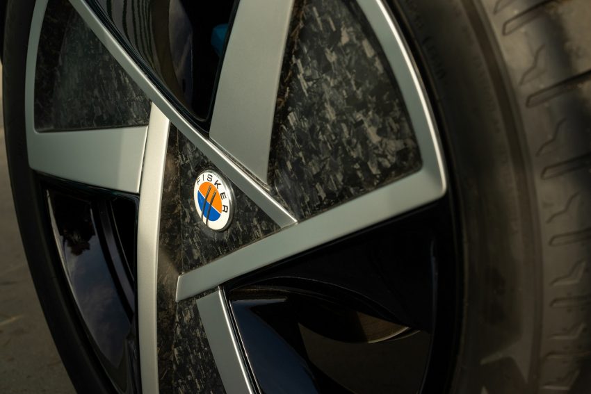 2023 Fisker Ocean - Wheel Wallpaper 850x567 #14