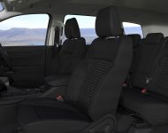 2023 Ford Everest Ambiente - Interior, Seats Wallpaper 190x150