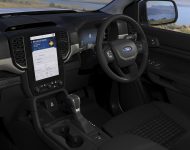 2023 Ford Everest Ambiente - Interior Wallpaper 190x150