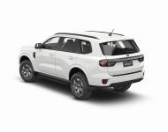 2023 Ford Everest Ambiente - Rear Three-Quarter Wallpaper 190x150