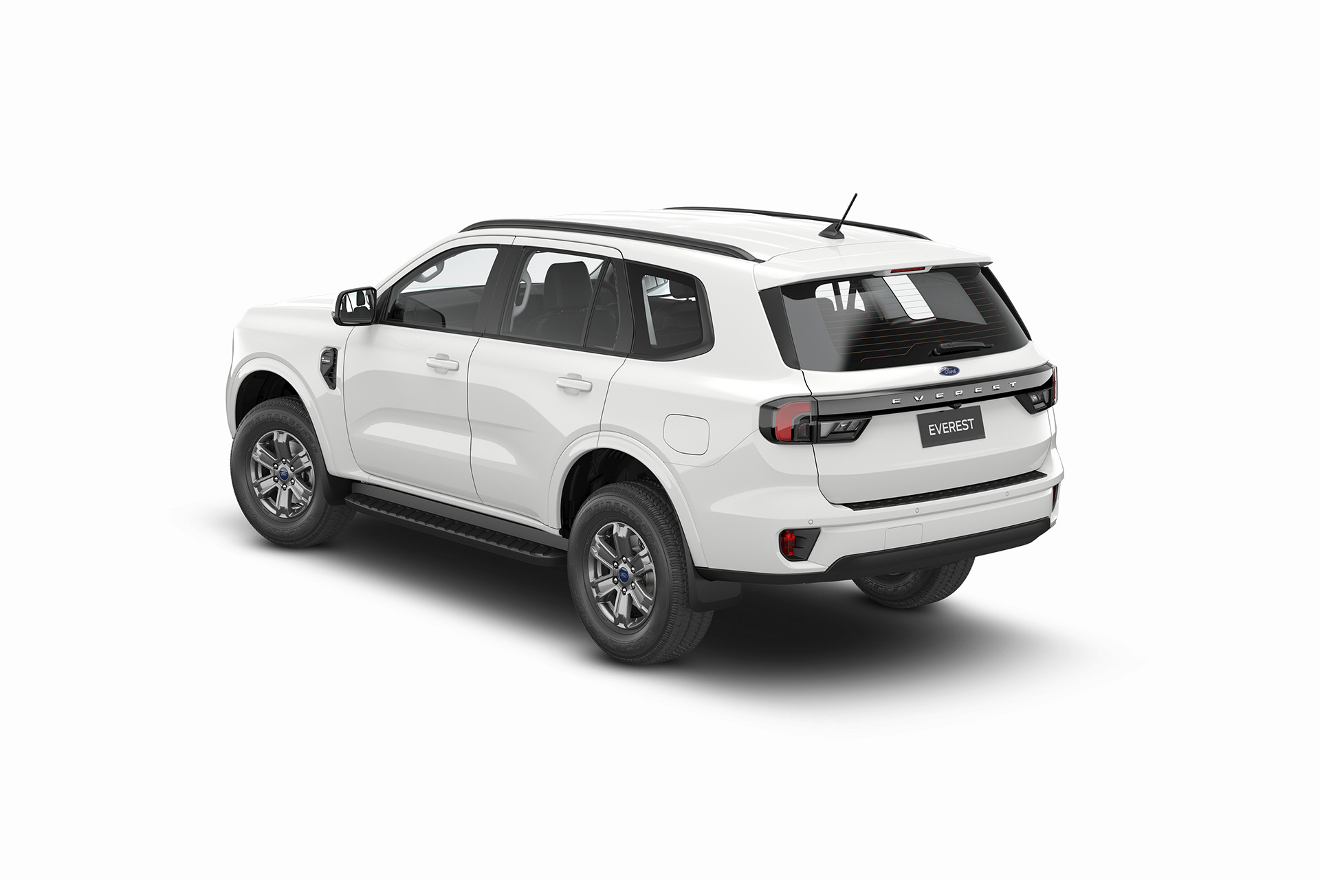 Download 2023 Ford Everest Ambiente - Rear Three-Quarter HD Wallpaper 1920x1280 #4