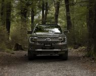 2023 Ford Everest Platinum - Front Wallpaper 190x150
