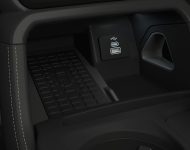 2023 Ford Everest Platinum - Interior, Detail Wallpaper 190x150