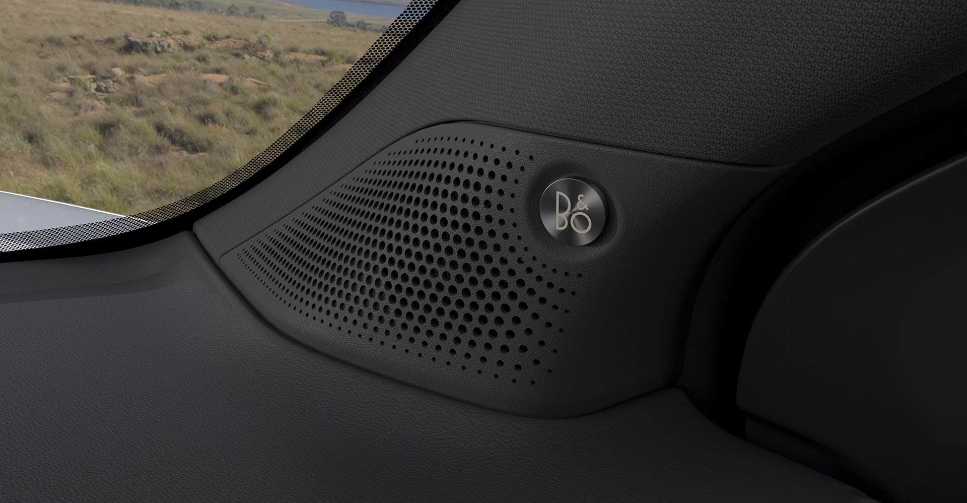 Download 2023 Ford Everest Platinum - Interior, Detail HD Wallpaper 1920x998 #22