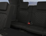 2023 Ford Everest Platinum - Interior, Seats Wallpaper 190x150