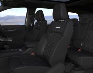 2023 Ford Everest Platinum - Interior, Seats Wallpaper 190x150