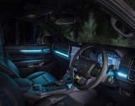 2023 Ford Everest Platinum - Interior Wallpaper 190x150