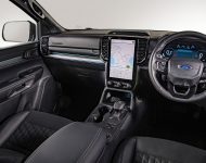 2023 Ford Everest Platinum - Interior Wallpaper 190x150